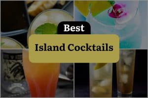 17 Best Island Cocktails