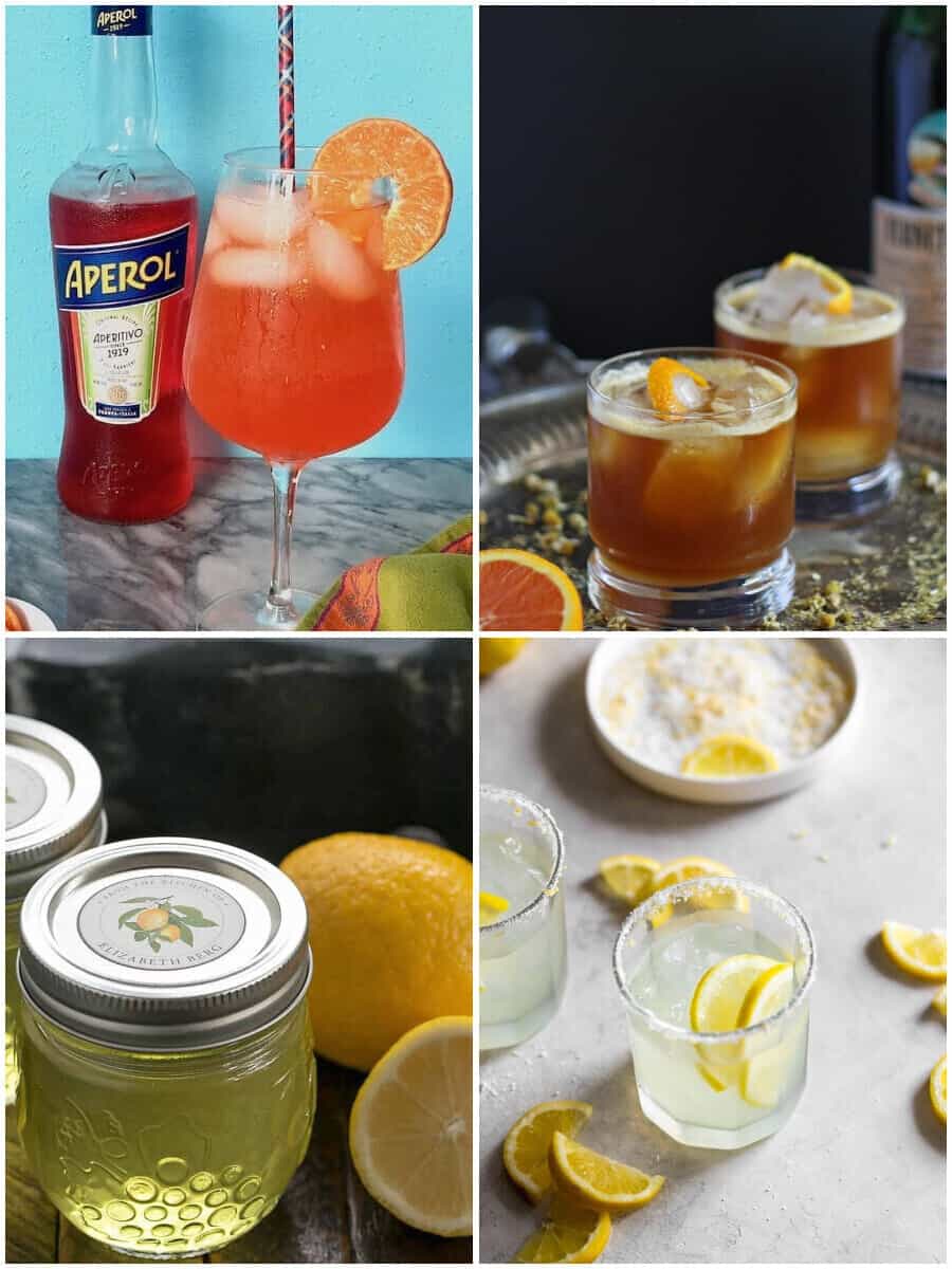 7 Italian Digestif Cocktails to Make Your Taste Buds Sing!