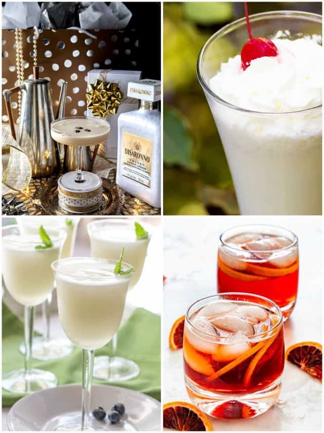 24 Italian Holiday Cocktails To Sip In The Season