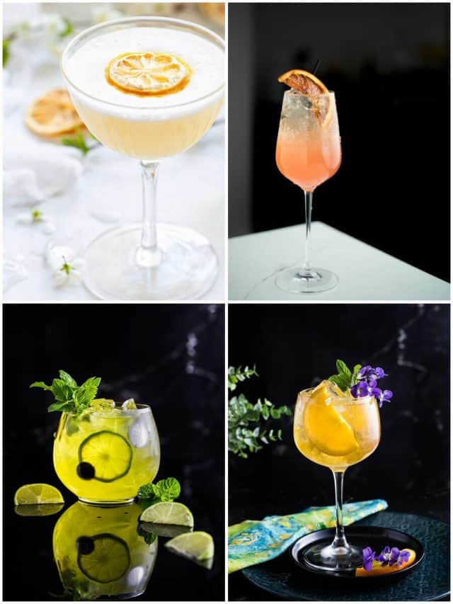 4 Italicus Cocktails That Will Transport You To Italy!