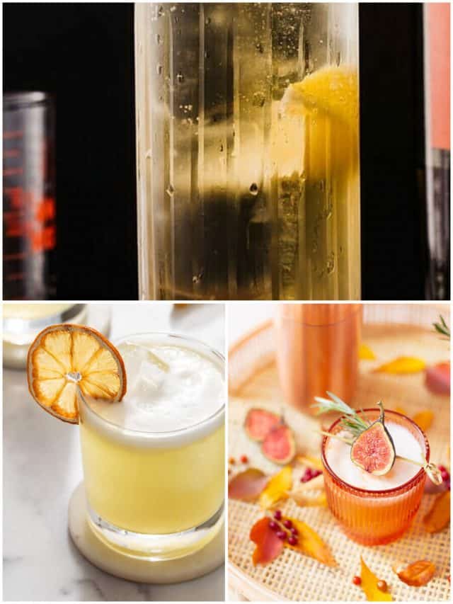 4 Japanese Whiskey Cocktails That Will Transport You To Tokyo