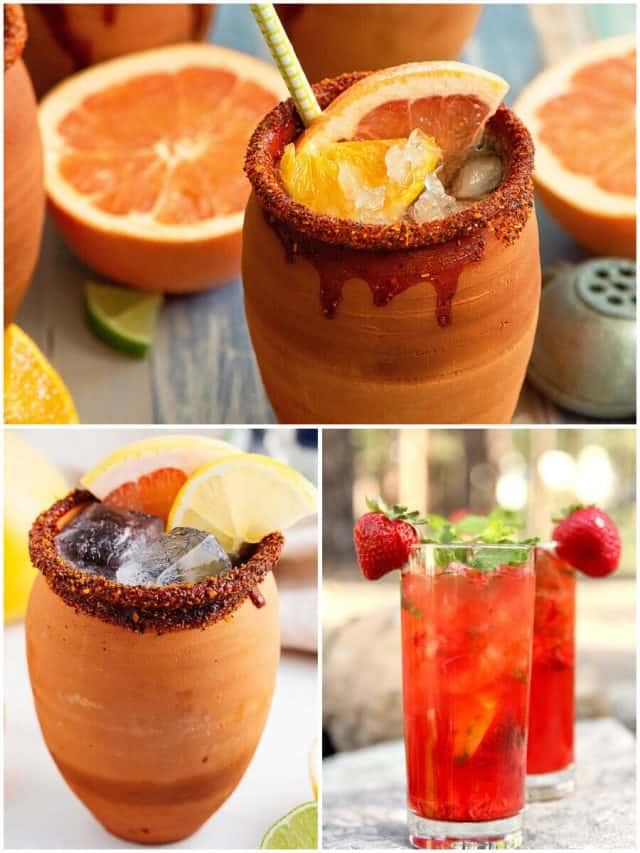 4 Jarritos Cocktails That Will Tantalize Your Taste Buds
