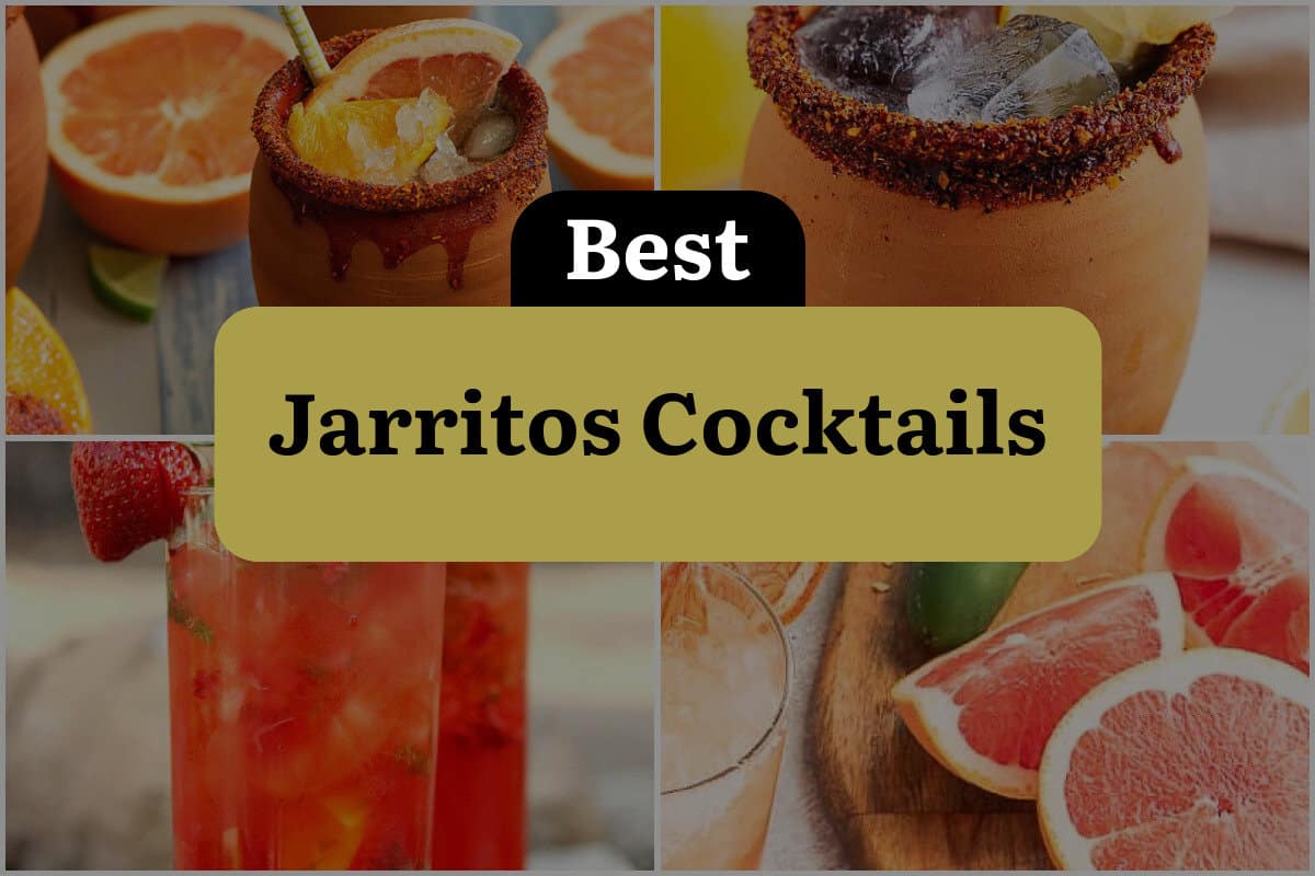 4 Best Jarritos Cocktails