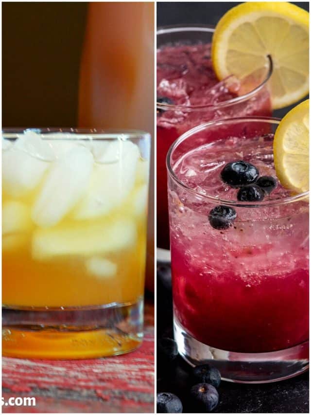 5 Jim Beam Cocktails You Need To Try Right Now!