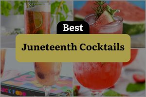 6 Best Juneteenth Cocktails
