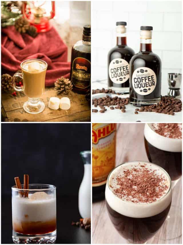24 Kahlua Cocktails To Shake Up Your Happy Hour!