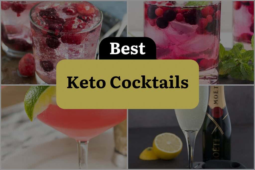 Keto Friendly Cocktails To Order At A Bar at Zoe Turpin blog