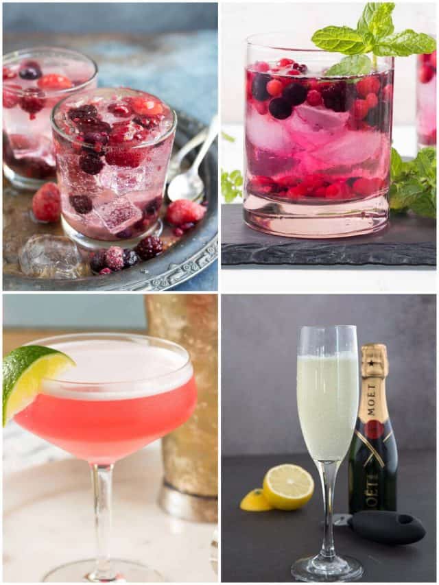 26 Keto Cocktails That Will Keep You Slim And Sipping!