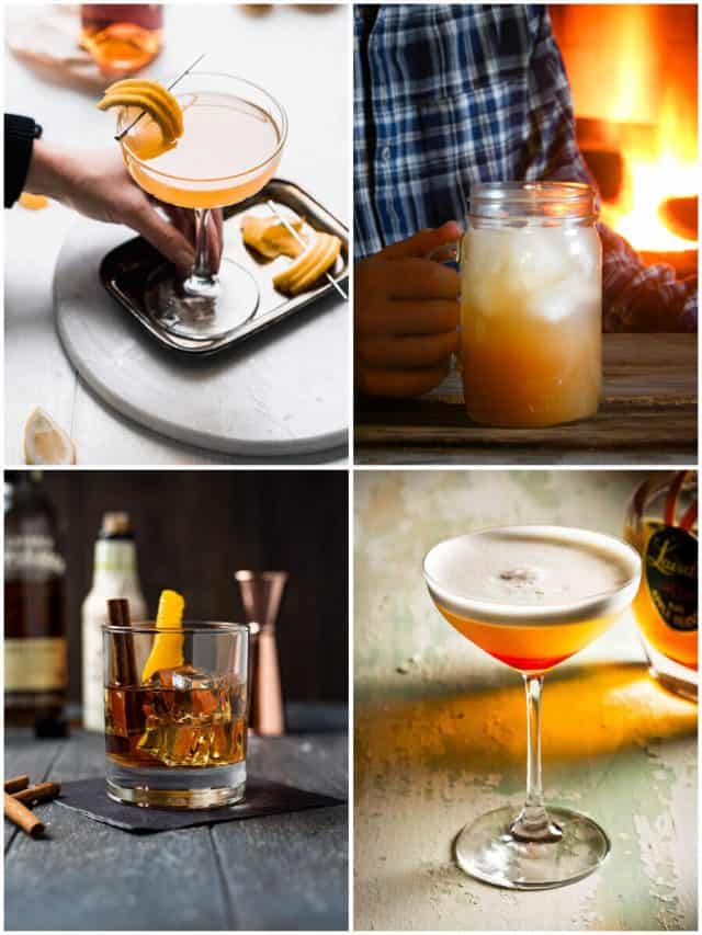 5 Lairds Applejack Cocktails To Shake Up Your Taste Buds!