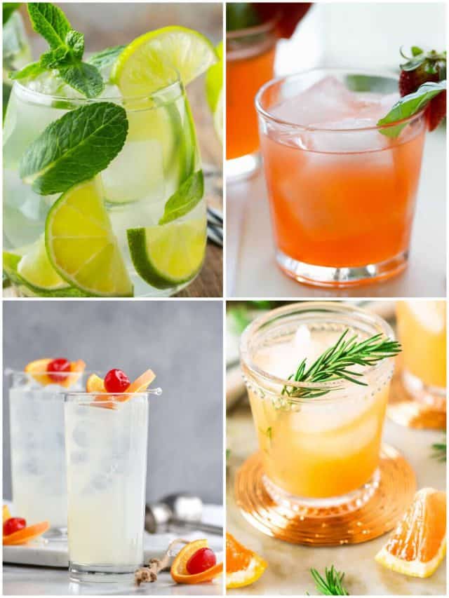 26 Light Vodka Cocktails That Won'T Ruin Your Summer Body!