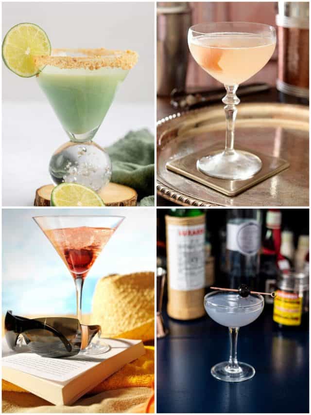 8 Lime Liqueur Cocktails That Will Make Your Taste Buds Sing!