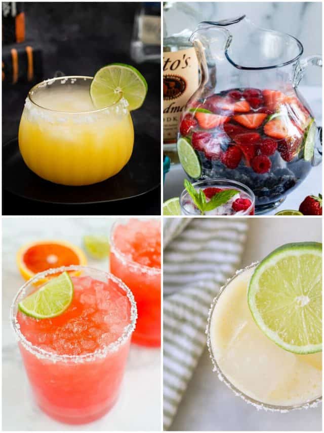 11 Low Calorie Halloween Cocktails To Haunt Your Taste Buds!