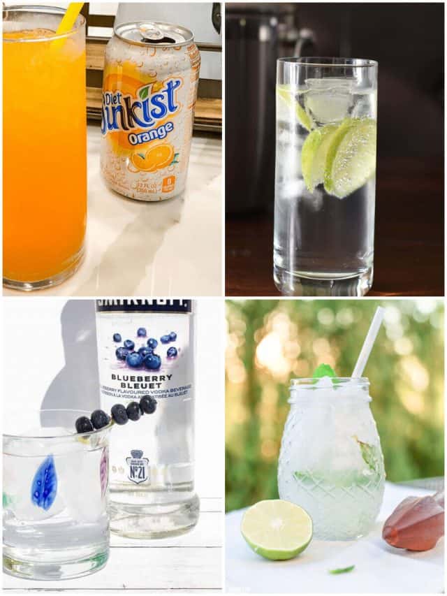 26 Low Carb Summer Cocktails To Keep You Cool And Fit