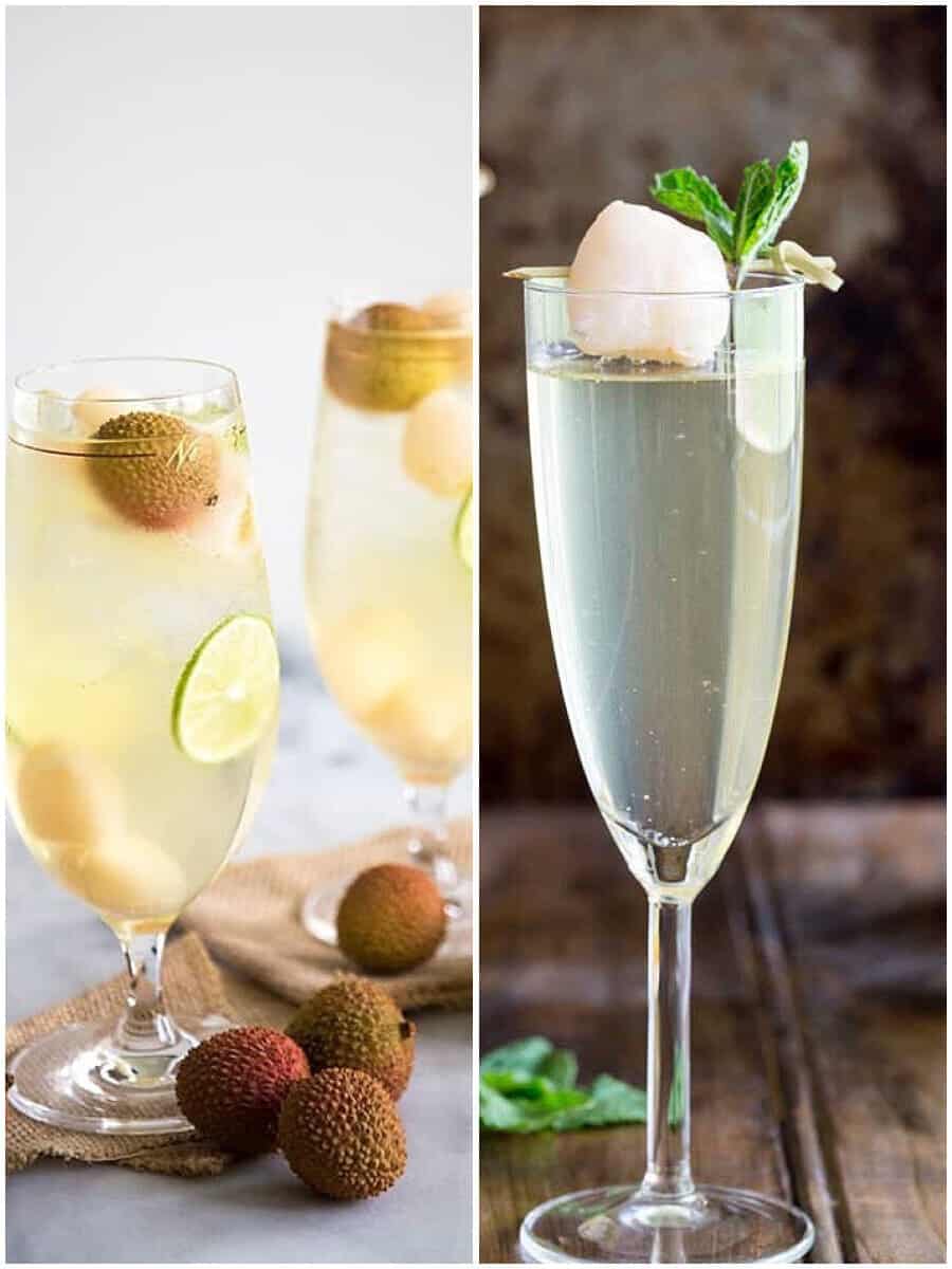 4 Lychee Liqueur Cocktails That'll Make You Swoon