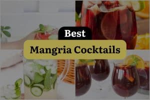 13 Best Mangria Cocktails