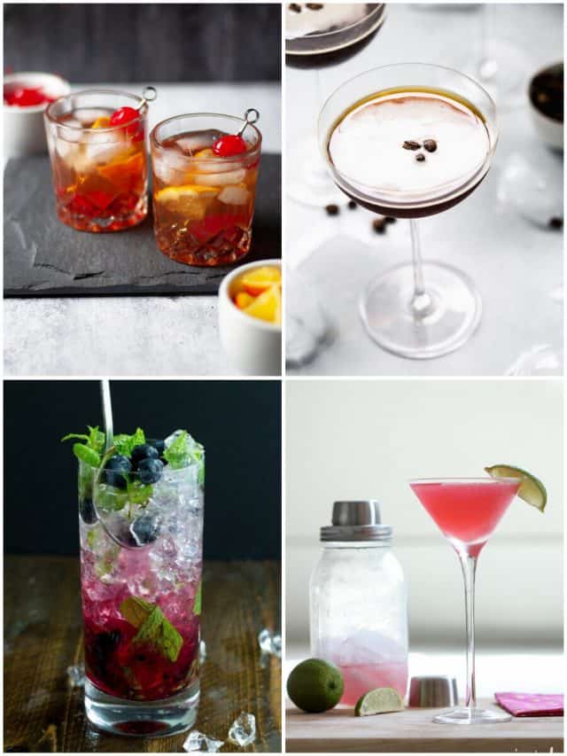 26 Mean Girls Cocktails That Will Totally Make Fetch Happen