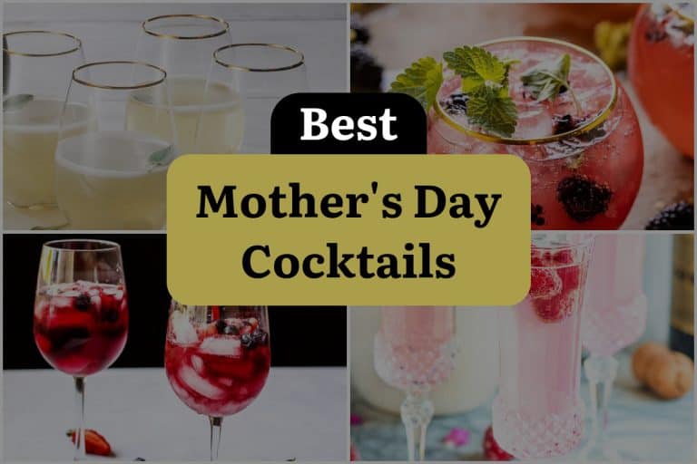 24 Mother's Day Cocktails That Will Make Mama Proud! | DineWithDrinks