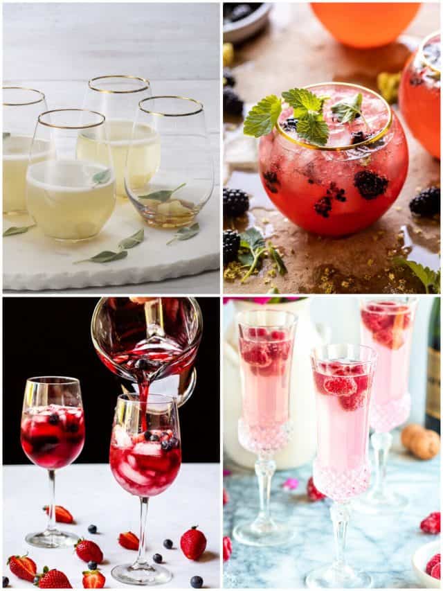 24 Mother'S Day Cocktails That Will Make Mama Proud!