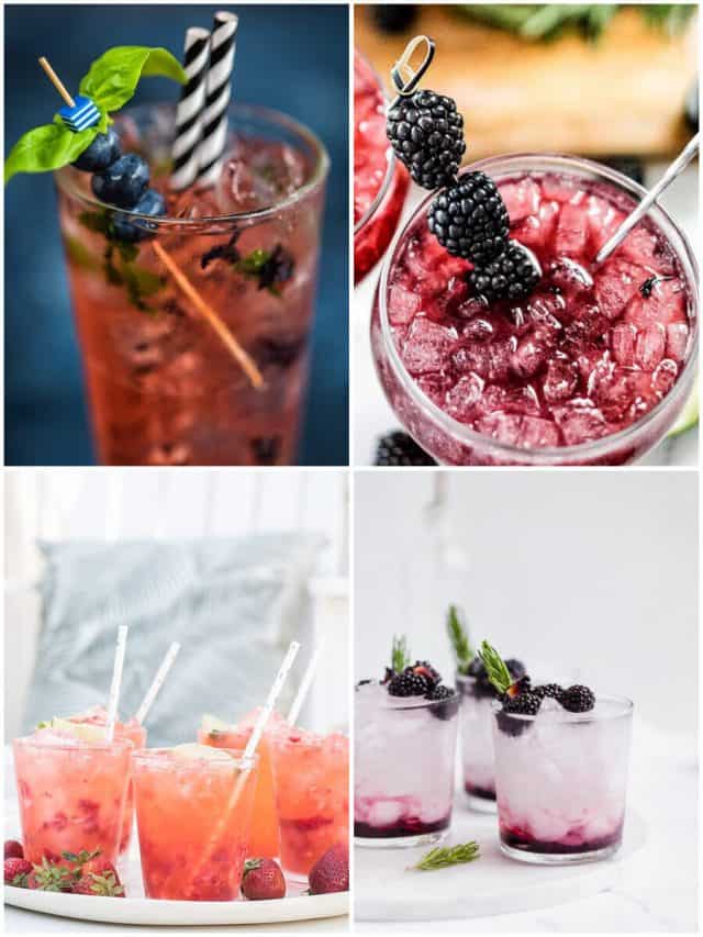 26 Muddled Cocktails To Bliss Out Your Taste Buds