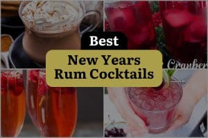 28 Best New Years Rum Cocktails