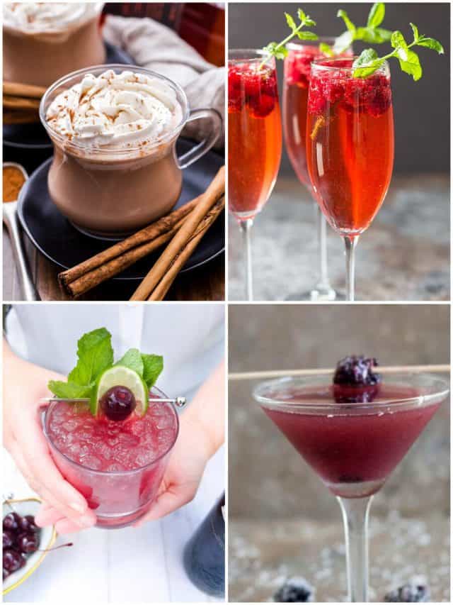 26 New Years Rum Cocktails To Shake Up Your Celebration!