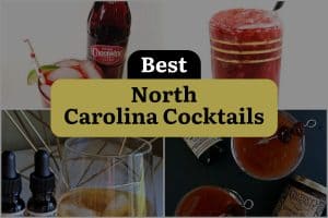 5 Best North Carolina Cocktails