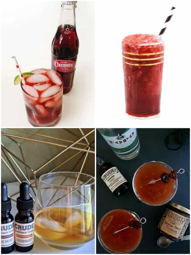 5 North Carolina Cocktails To Sip The Southern Way