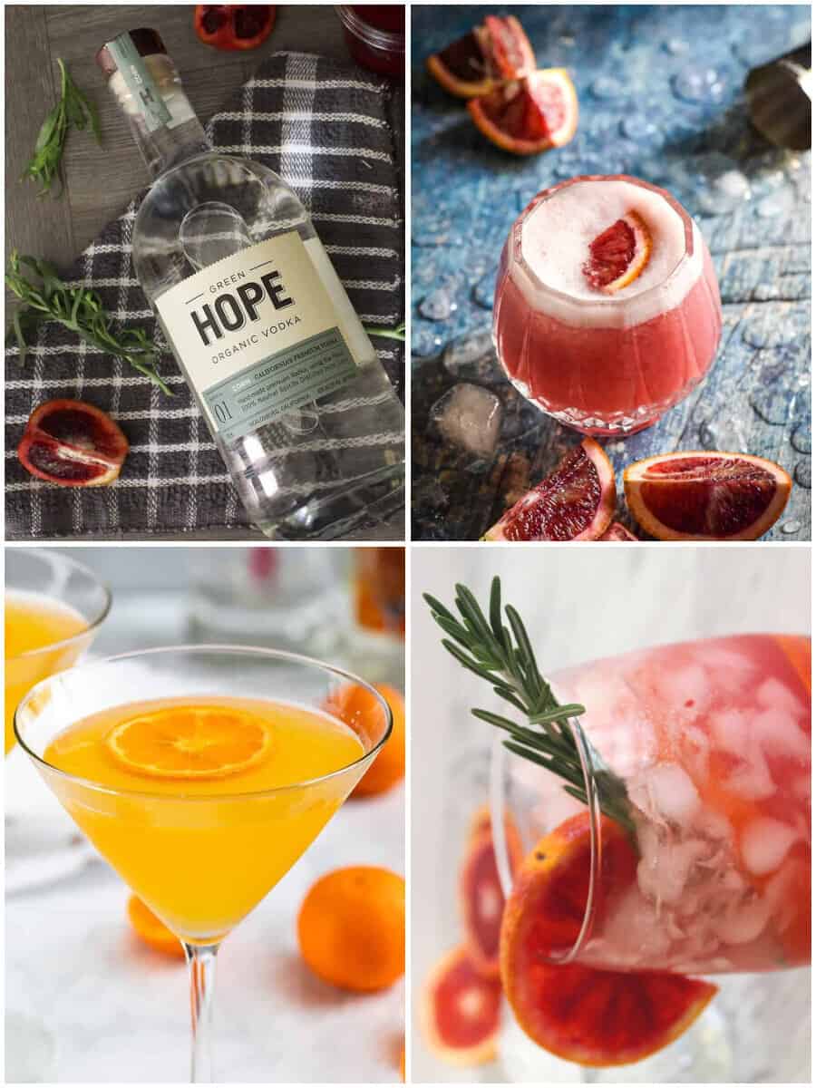 26 Orange Vodka Cocktails To Keep You Sipping And Smiling