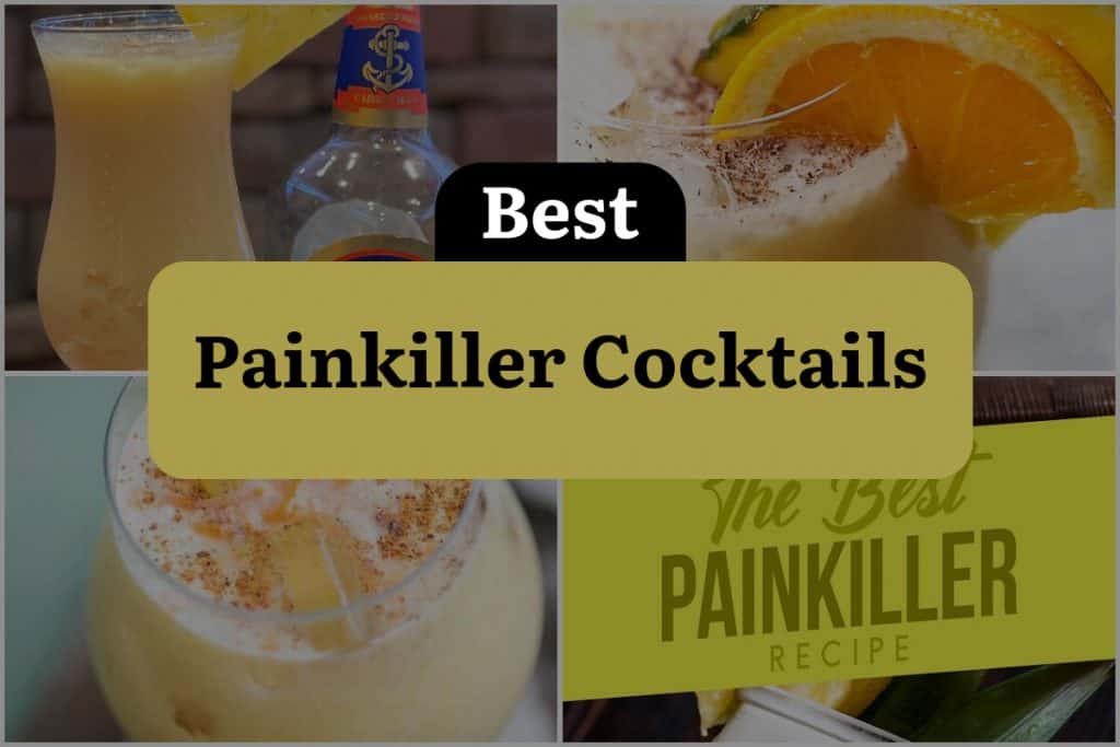 7 Painkiller cocktails that will take you to paradise DineWithDrinks
