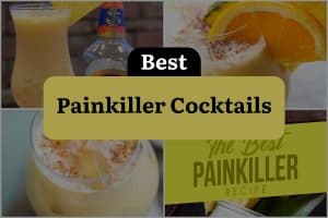 7 Best Painkiller Cocktails