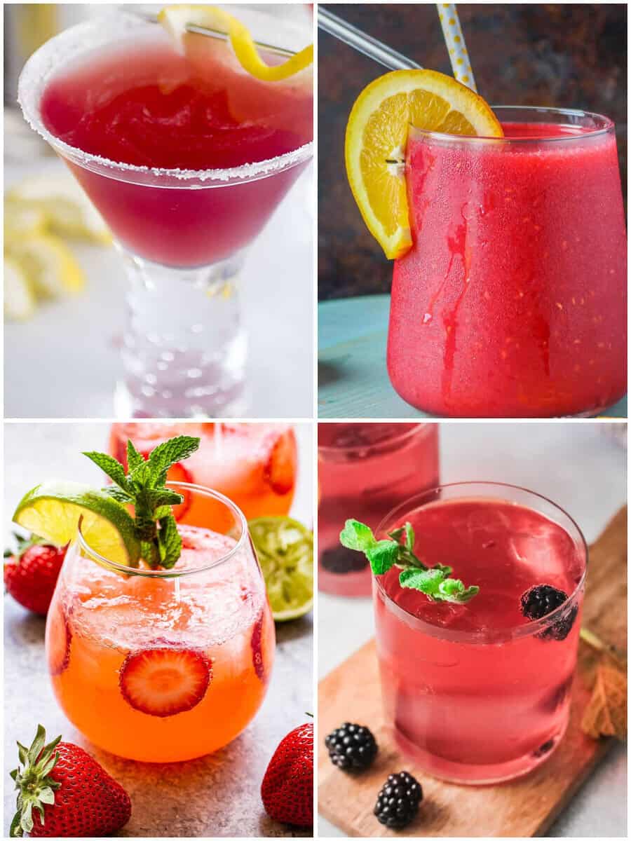 19 Pink Coloured Vodka Based Cocktails to Sip in Style!