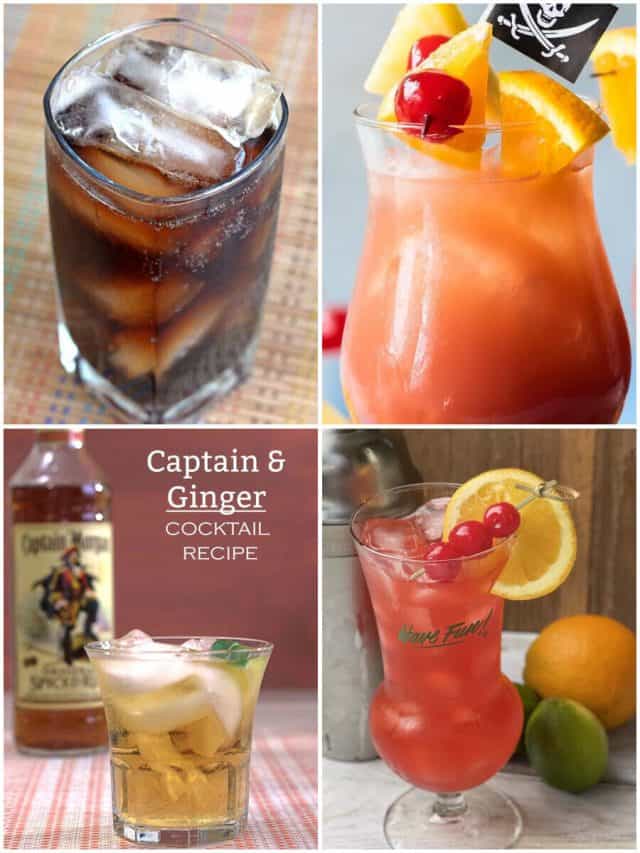 14 Pirate Cocktails To Shiver Your Timbers