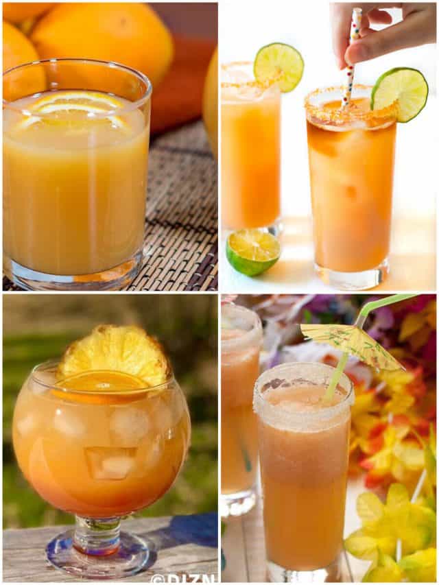 7 Pog Cocktails That Will Make Your Taste Buds Dance!