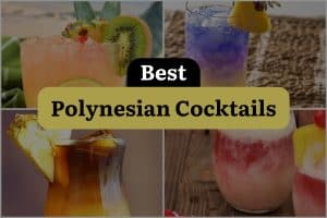 13 Best Polynesian Cocktails