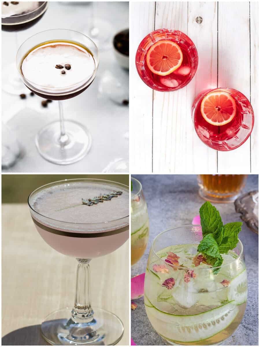 20 Pre Dinner Cocktails That Will Make Your Meal Even Better!