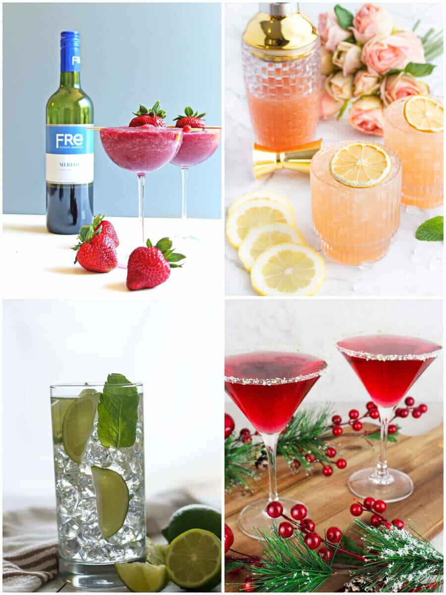 13 Pregnancy Cocktails That Will Have You Sipping For Two!