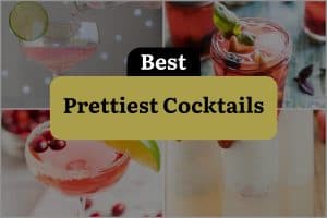 24 Best Prettiest Cocktails