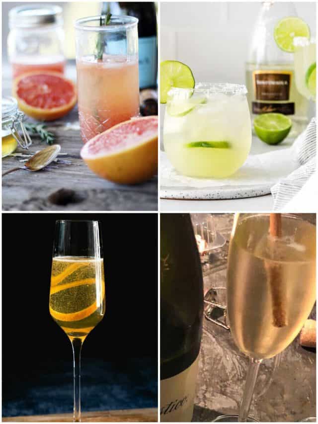 26 Prosecco Cocktails That Will Make Any Occasion Sparkle