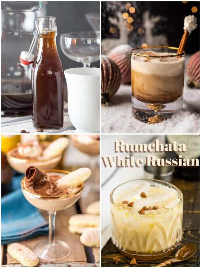 24 Rum And Kahlua Cocktails That Will Shake Up Your World
