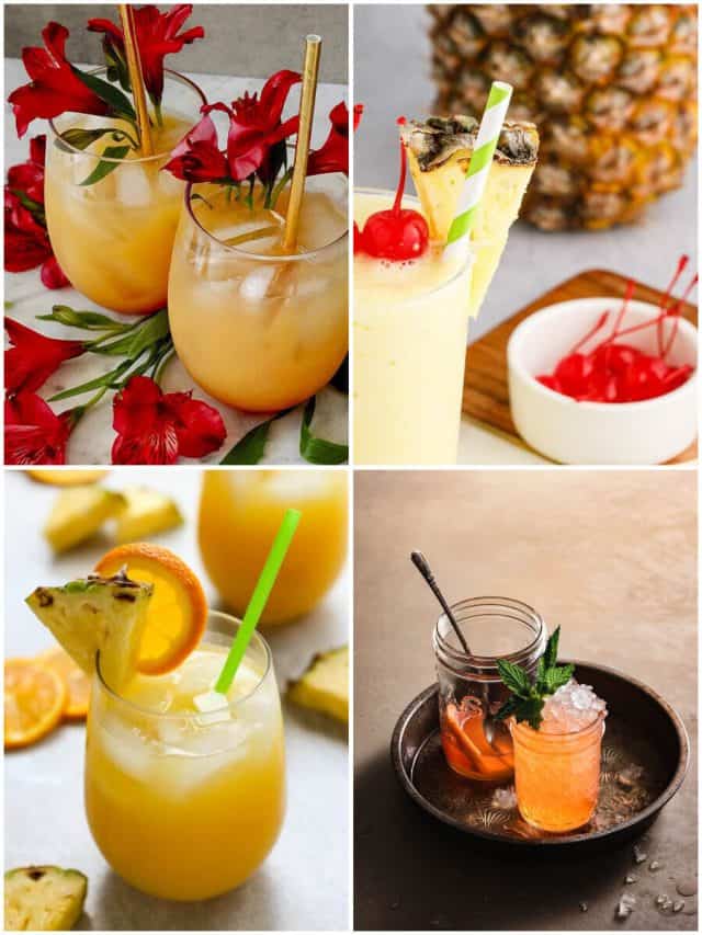 26 Rum Fruity Cocktails To Sip And Savor All Summer Long