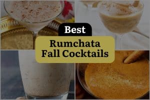 16 Best Rumchata Fall Cocktails