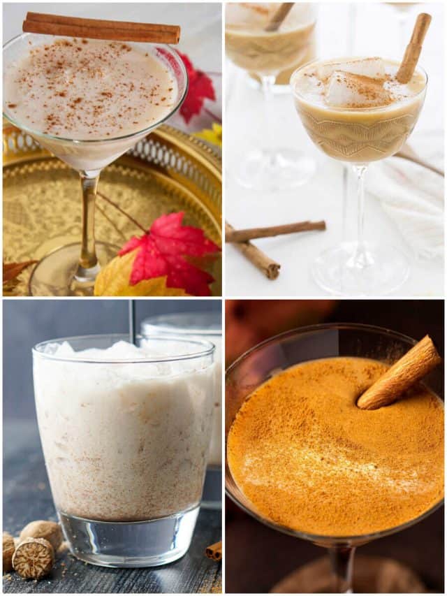 16 Rumchata Fall Cocktails To Spice Up Your Season!