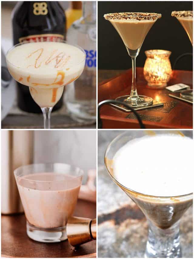 19 Salted Caramel Cocktails That Will Make You Swoon