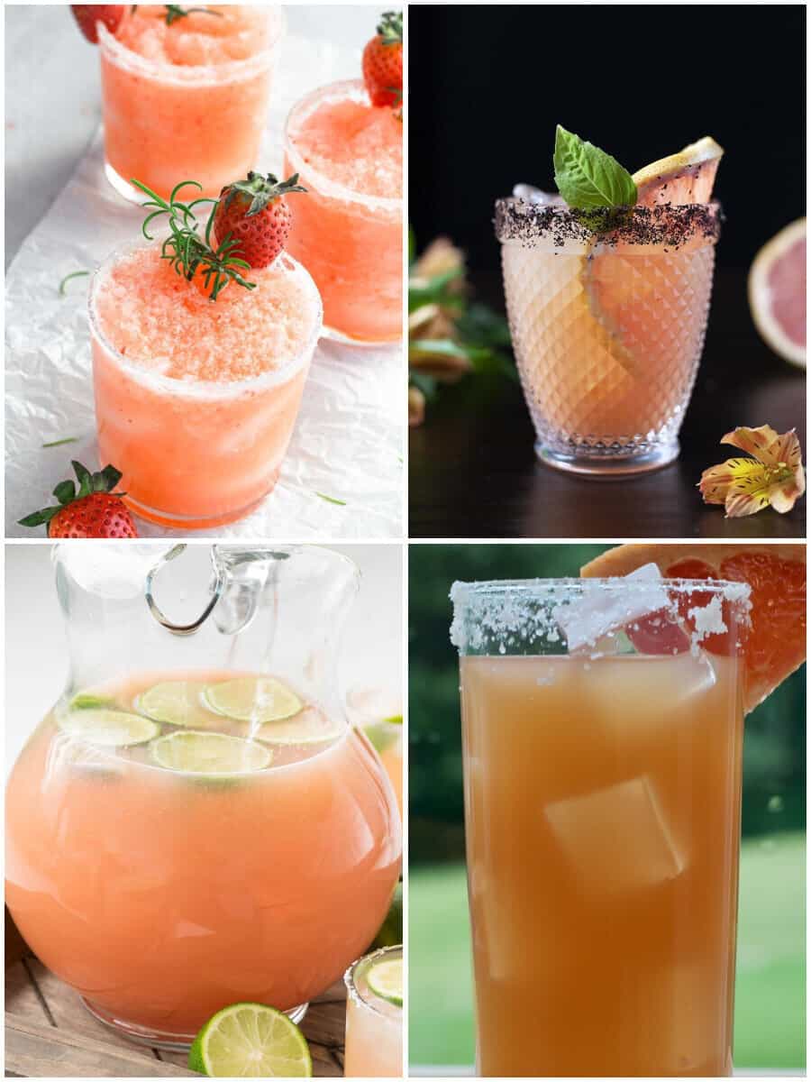 26 Salty Cocktails That Will Shake Up Your Taste Buds!