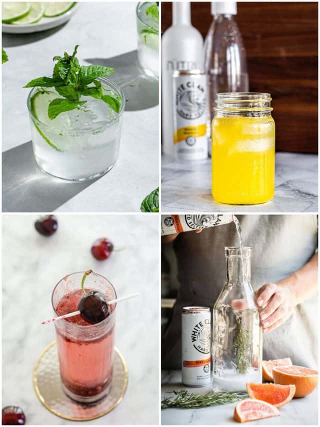 22 Seltzer Cocktails That'Ll Fizz Up Your Life!