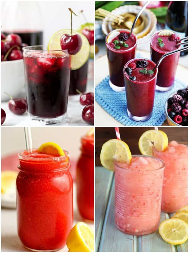 26 Slushie Cocktails To Chill Your Summer Vibes
