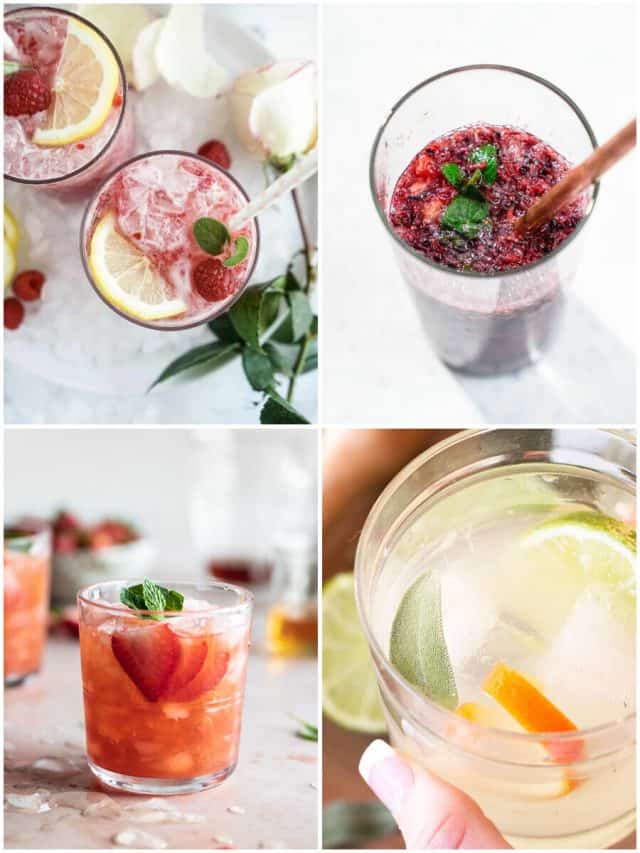 26 Smash Cocktails To Shake Up Your Happy Hour!