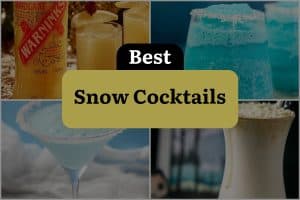 12 Best Snow Cocktails