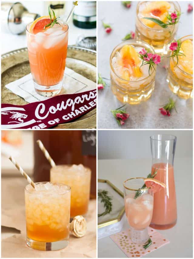 5 South Carolina Cocktails That Will Leave You Craving More!
