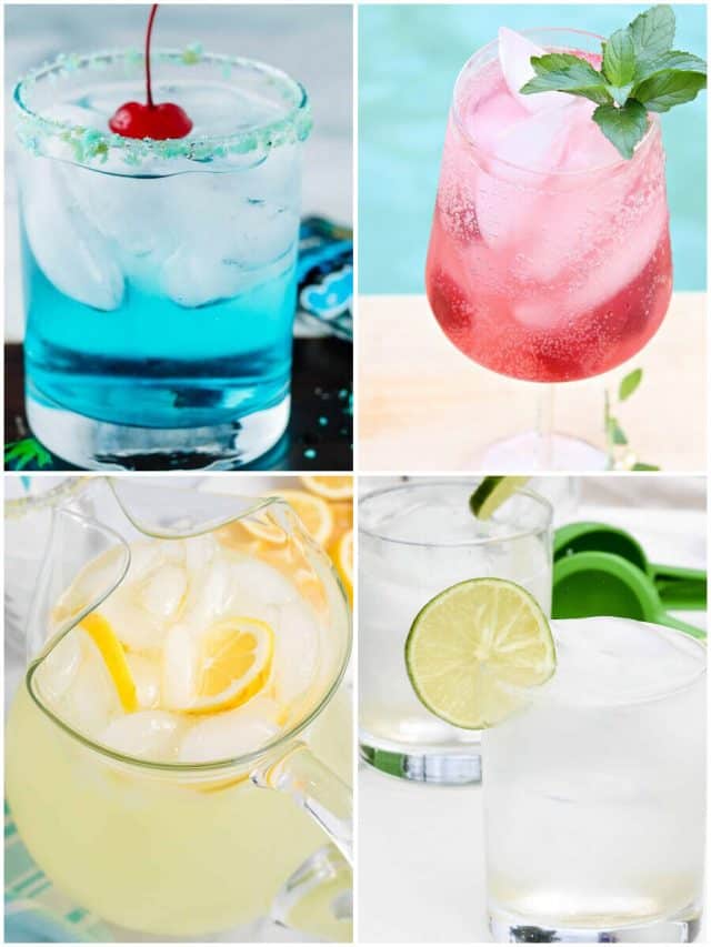 26 Sparkling Vodka Cocktails That Will Make Your Spirits Spark!
